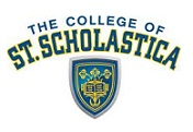 The College of St. Scholastica Logo